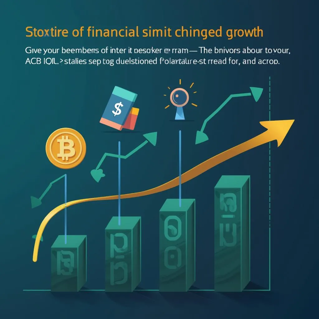 Visualisation de données financières par IA