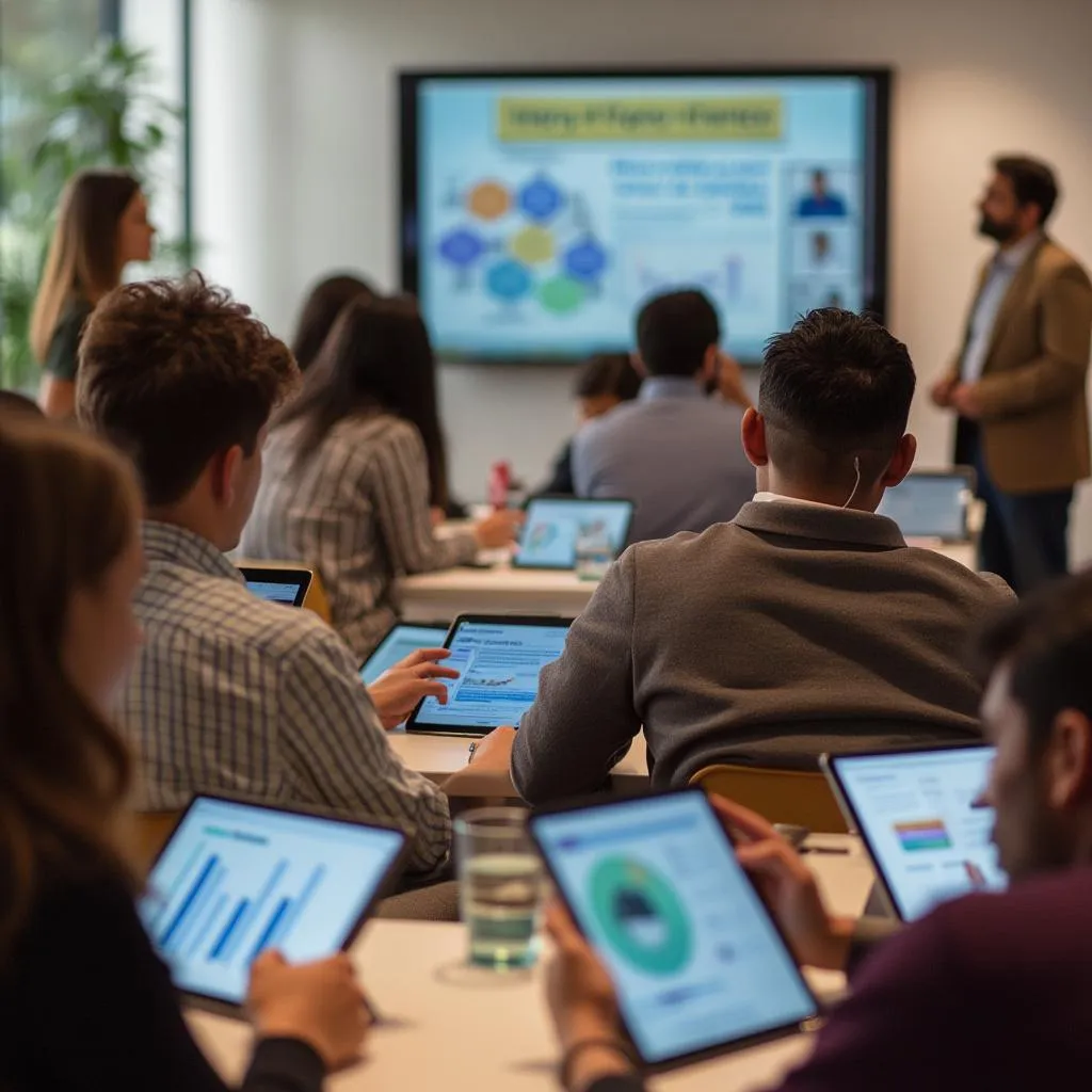 Tableau de bord de la plateforme FinancIA