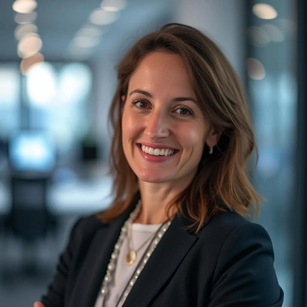 Dr. Amélie Dubois, Directrice IA & Recherche